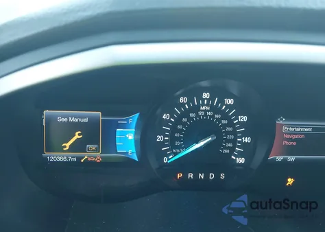 2015 Ford Edge Sel from USA, damaged, VIN 2FMTK3J98FBB15048